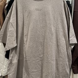 Essentials Fear of God - Short Sleeve Tee - Size L - Brand New w/ Tags