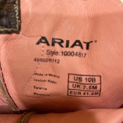 Ariat Style 100041817