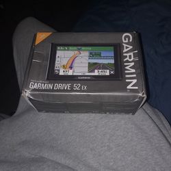 Garmin Drive 52 EX