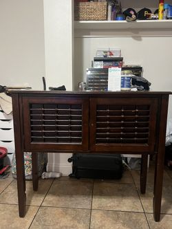 Tv Console, Entry Table.