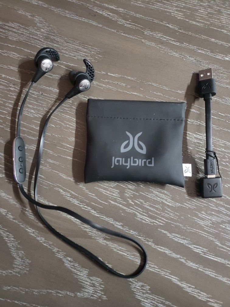 JayBird X3 Bluetooth Headphones