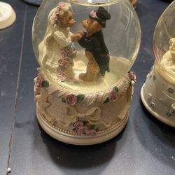 Water Globes