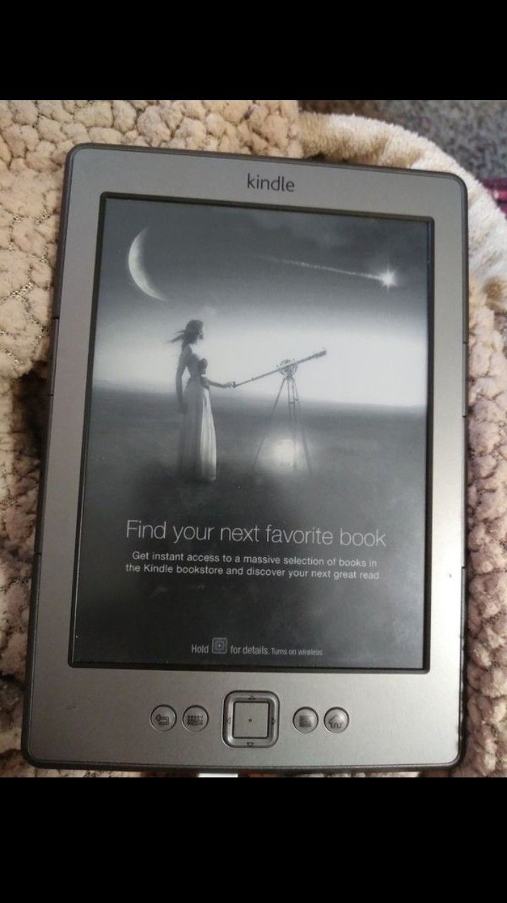 Amazon Kindle