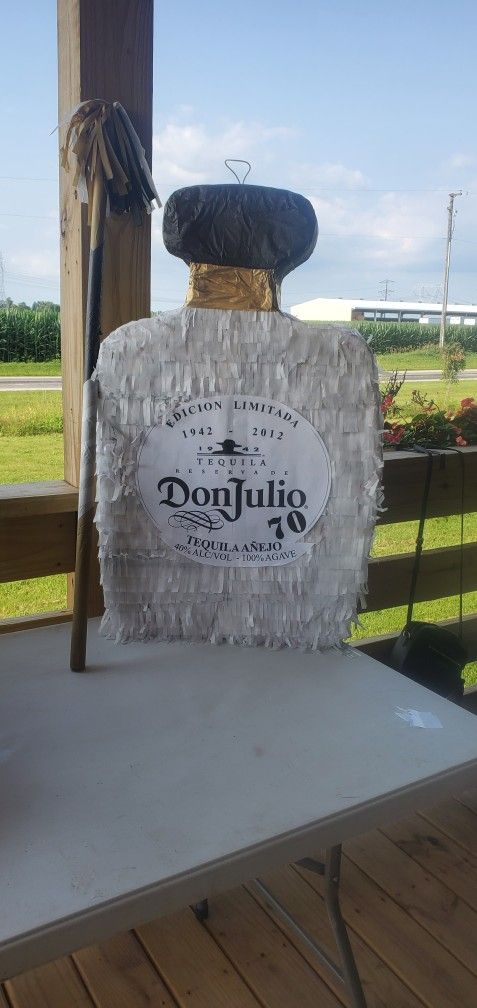 piñata para hombre