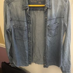 Mossimo 1969 Jean Top
