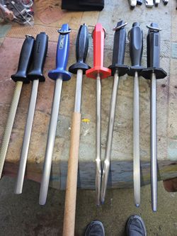 STEEL Knife sharpeners