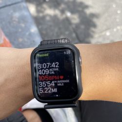 Apple Watch Nike SE