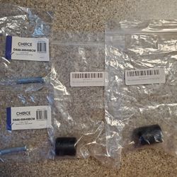 Samsung Refrigerator Front Wheels & Axles OEM