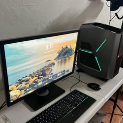 Maxed Out Alienware R7 64gb DDR4 I7 8700K 2080ti 10TB Storage Dual SSDs Windows 11 Plus More