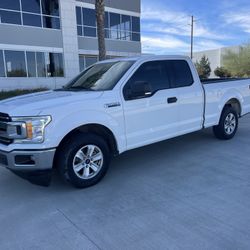 2018 Ford F150