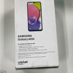 Samsung Galaxy A03s 