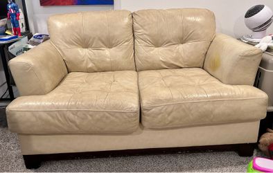 Leather Couches