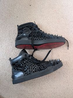 Louboutin shoes men