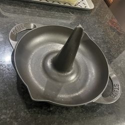 Staub Chicken Roasting Pan