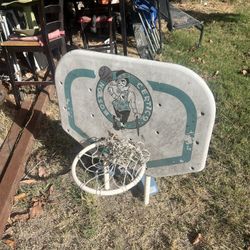 Celtics Pool Court