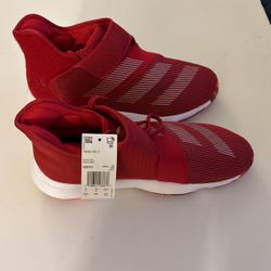 Adidas Harden B/E 3 Power Red ⭐️BEST OFFER 