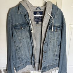 Jean Jacket ( American Rag CIE