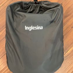 Inglesina Chair - Forest green 