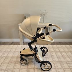 Like New Mima Stroller 
