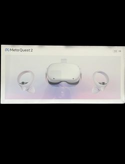 Meta Quest 2 VR