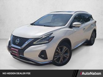 2019 Nissan Murano