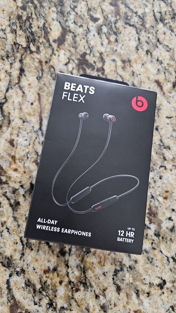 Beats Flex Audio Earphones