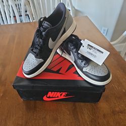 Jordan 1 Shadow Low 