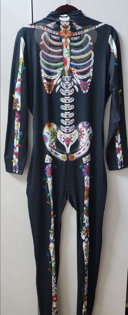 Halloween skeleton
