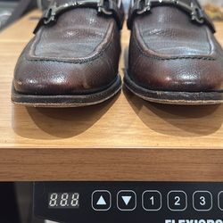 Salvatore Ferragamo men shoes size 7-8