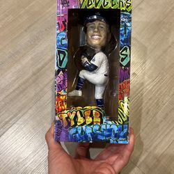 Dodgers Tyler Glasnow Bobblehead