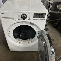 Electric Dryer 7.3cu Ft