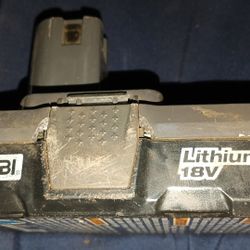  Ryobi Batteries $20.00 Ea    Or. $30 For Both 