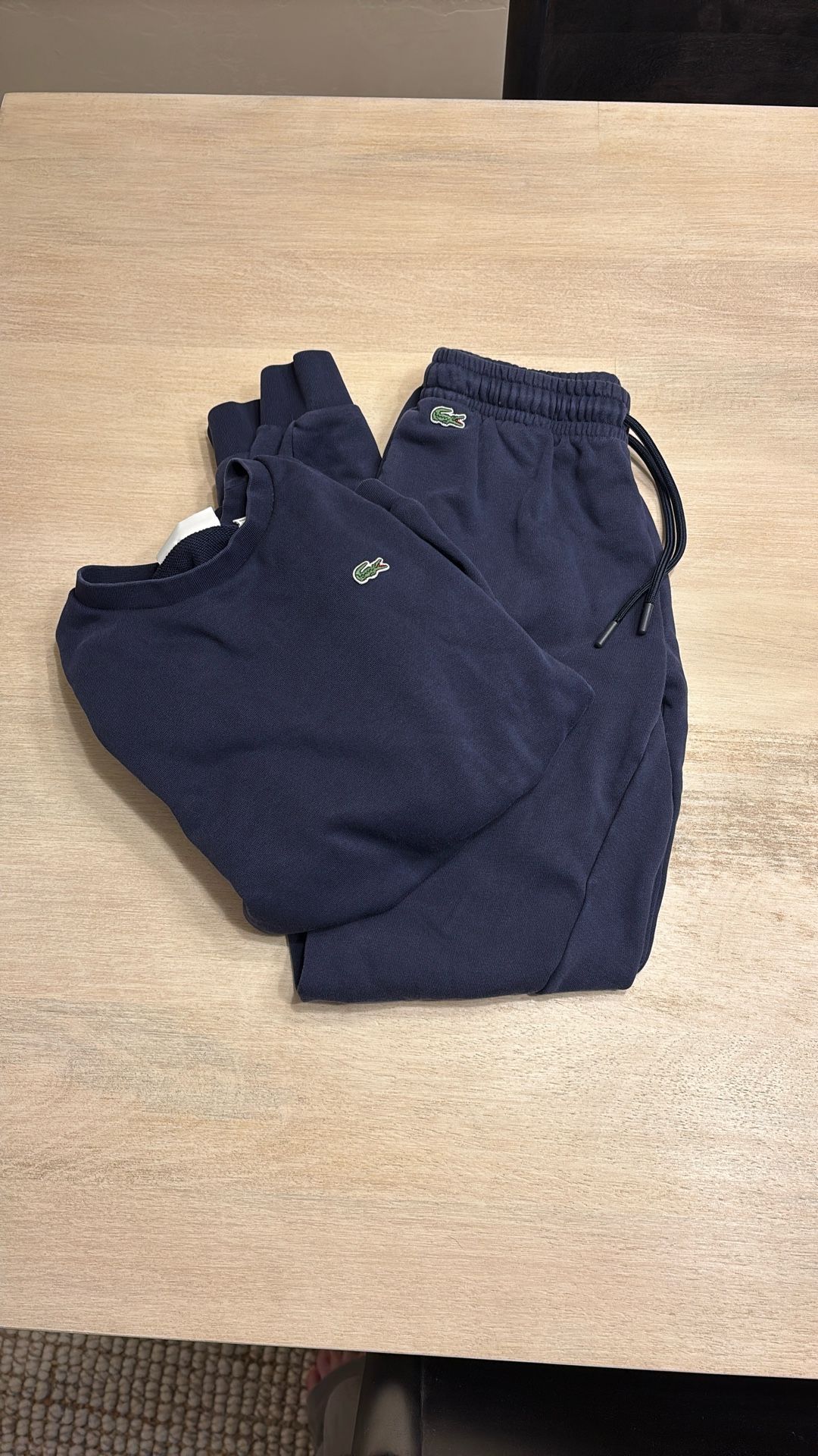 Women’s Sweatpants Set Lacoste