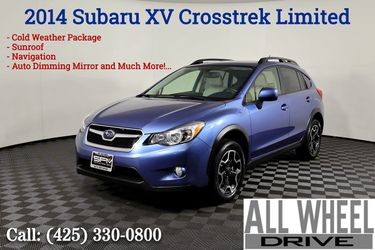 2014 Subaru XV Crosstrek