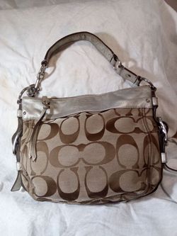 Authentic Coach Zoe #12657