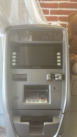 ATM FOR SALE