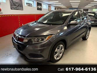 2022 Honda HR-V