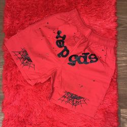Men’s Spider Shorts