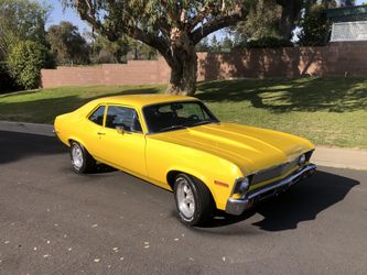 1972 Chevrolet Nova