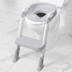 Baby Chair Bathroom Step Stool