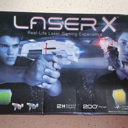 Laser X Game
