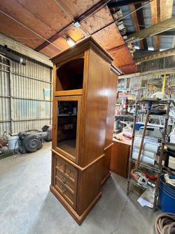 Cabinets