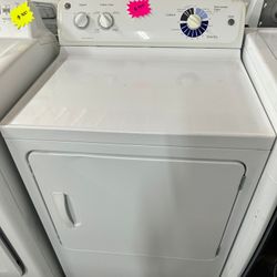 Ge Dryer