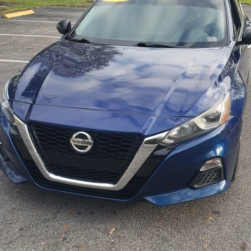 2019 Nissan Altima