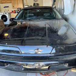 1989 Ford Thunderbird