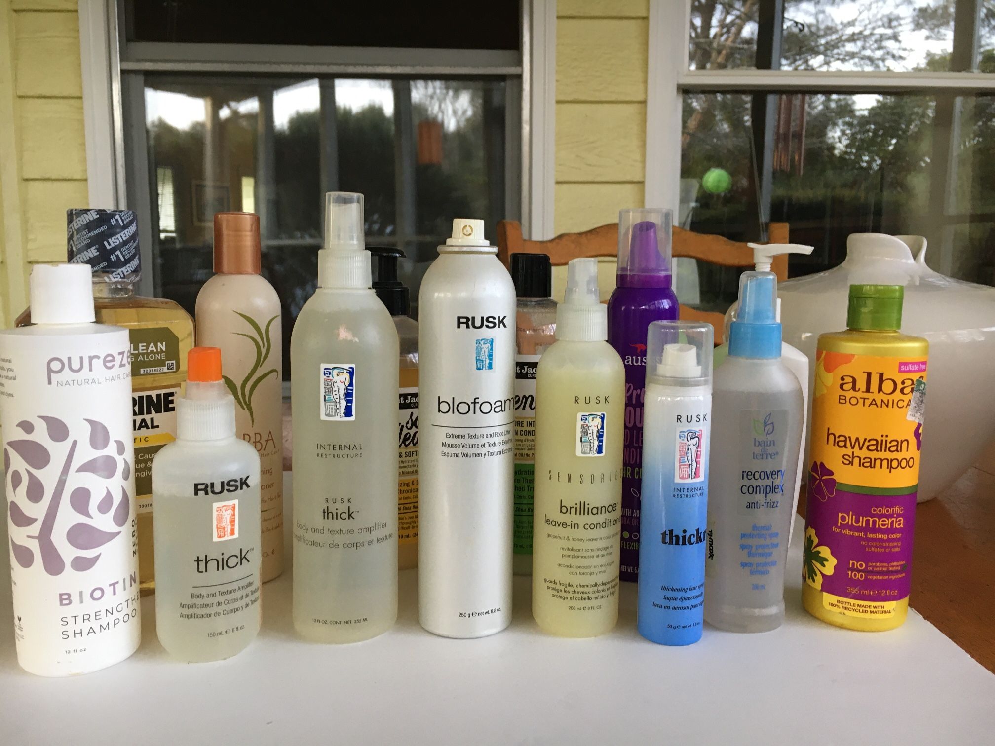 Cosmetics
