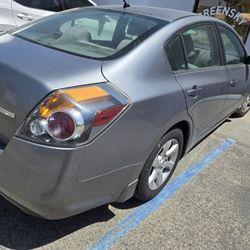 07 Hybrid NISSAN Altima