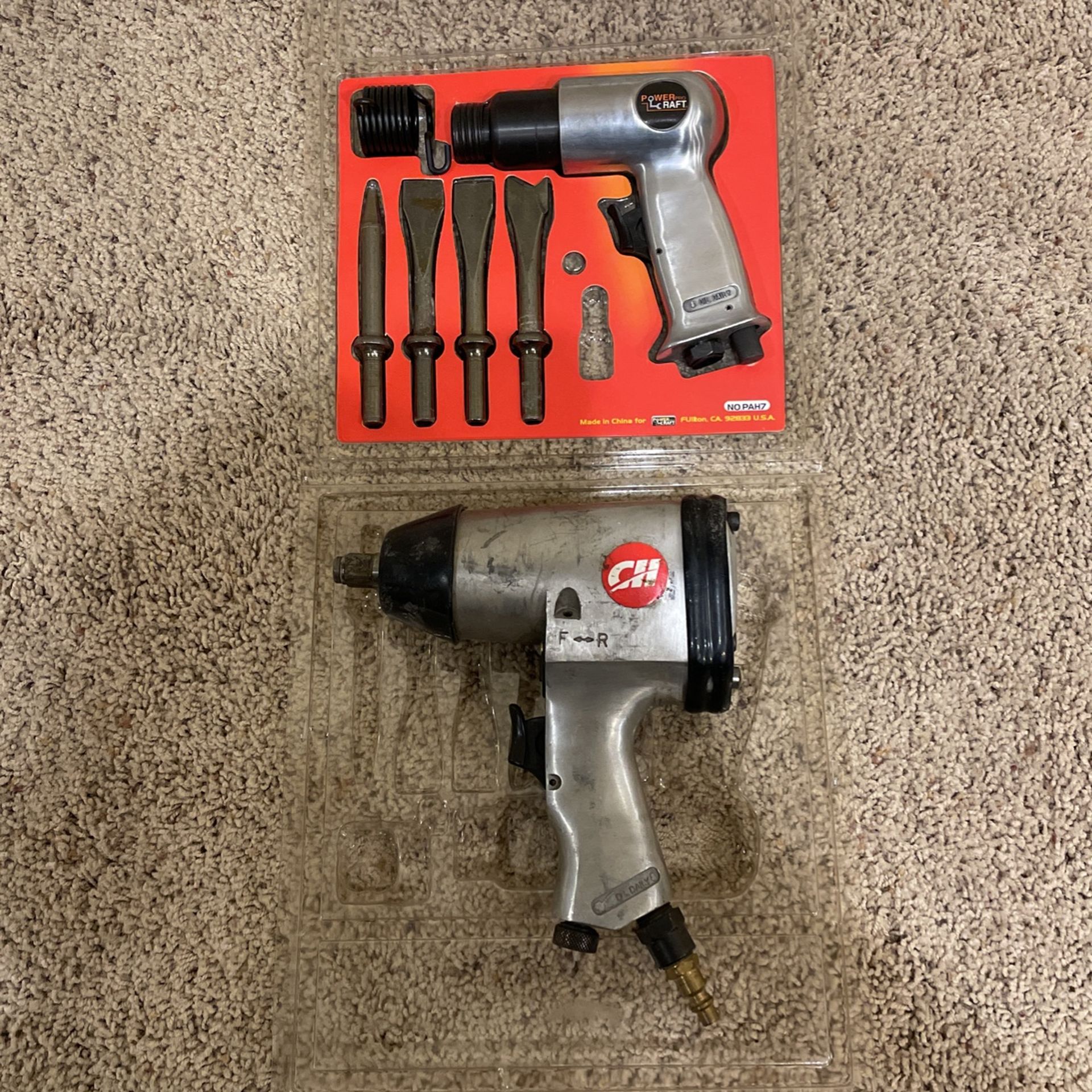 Air Tools