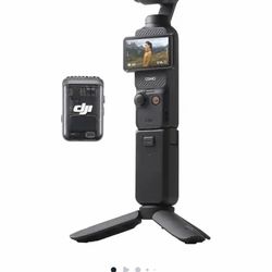 Osmo pocket 3 creator combo