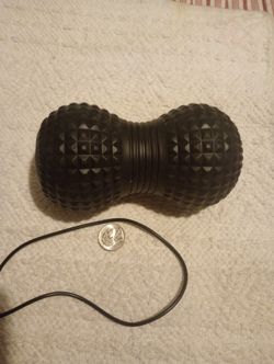 Vibrating Massager 4 Speed Rechargeable 